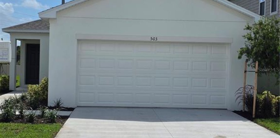 Casa en Haines City, Florida 3 dormitorios, 135.17 m2 № 1900190