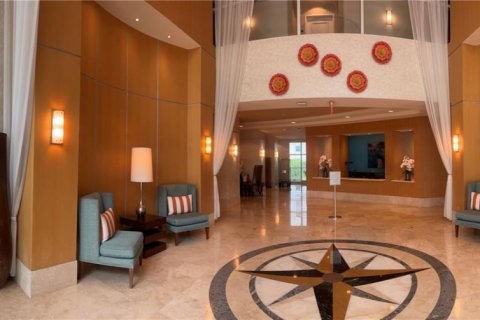 Copropriété à louer à Hallandale Beach, Floride: 1 chambre, 92.44 m2 № 1929852 - photo 13