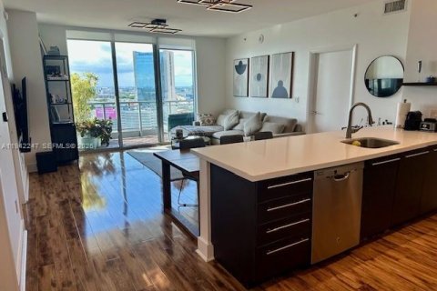 Copropriété à louer à Miami, Floride: 2 chambres, 100.24 m2 № 1999797 - photo 4