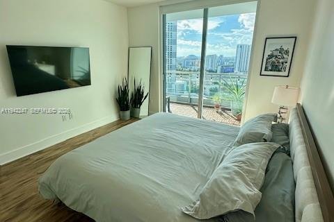 Copropriété à louer à Miami, Floride: 2 chambres, 100.24 m2 № 1999797 - photo 8