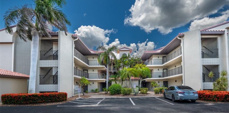 Condo à Punta Gorda, Floride, 2 chambres № 1801929
