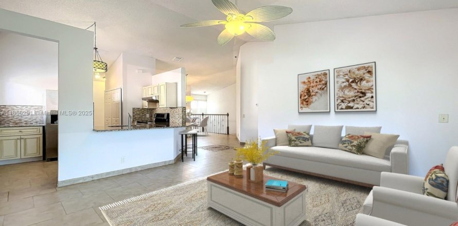 Condominio en Boynton Beach, Florida, 2 dormitorios № 1982547