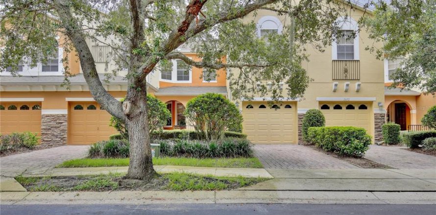 Touwnhouse à Oviedo, Floride 3 chambres, 144.74 m2 № 2390877