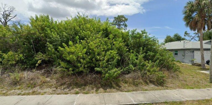 Land in Rotonda, Florida № 2165186