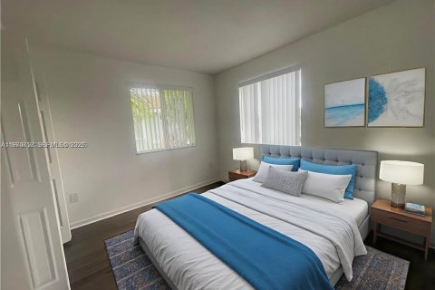 Touwnhouse à vendre à Homestead, Floride: 3 chambres, 132.2 m2 № 2079329 - photo 7