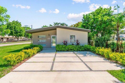 Villa ou maison à Delray Beach, Floride 3 chambres, 131.36 m2 № 2194976