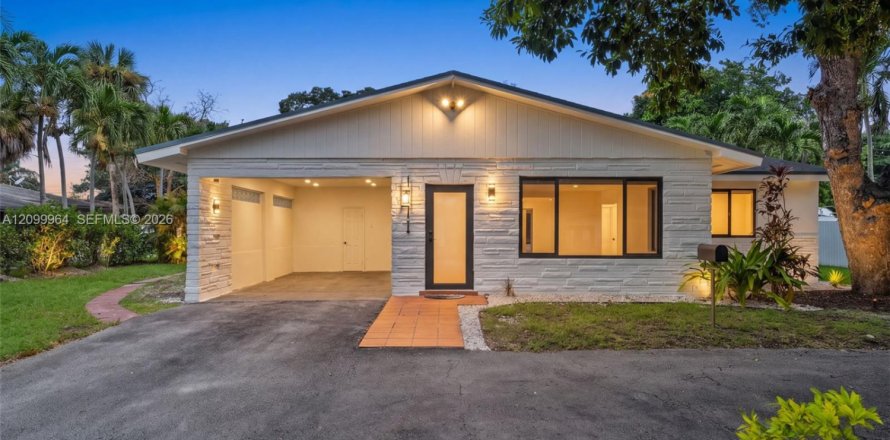 Villa ou maison à Fort Lauderdale, Floride 2 chambres, 123.56 m2 № 2401501