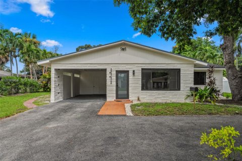 Villa ou maison à vendre à Fort Lauderdale, Floride: 2 chambres, 123.56 m2 № 2401501 - photo 3