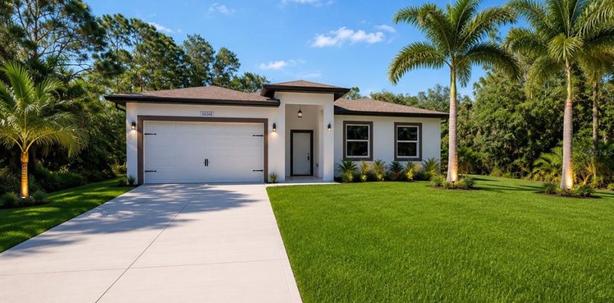 Casa en Punta Gorda, Florida 3 dormitorios, 153.94 m2 № 2097576