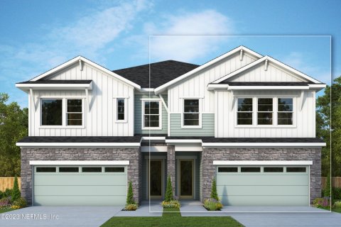Casa en venta en Jacksonville, Florida, 3 dormitorios, 216.56 m2 № 770797 - foto 1