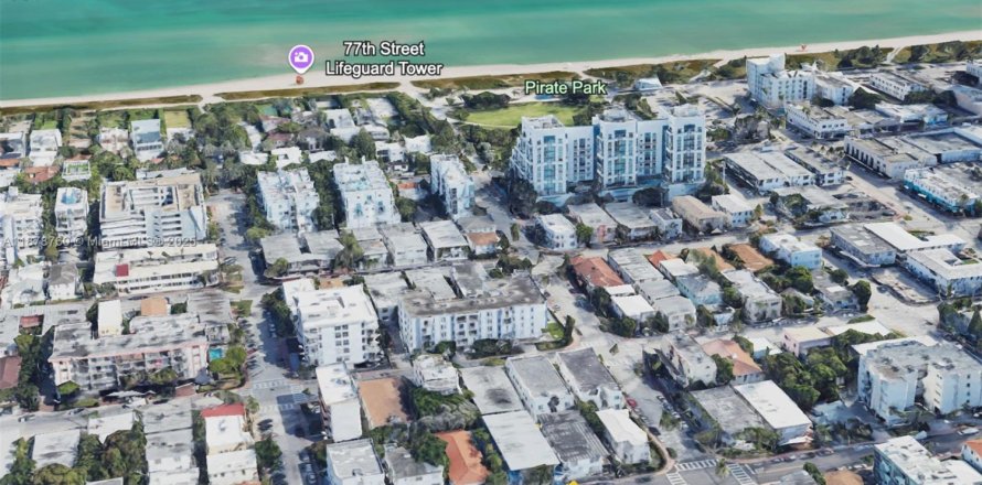 Immobilier commercial à Miami Beach, Floride № 2015755