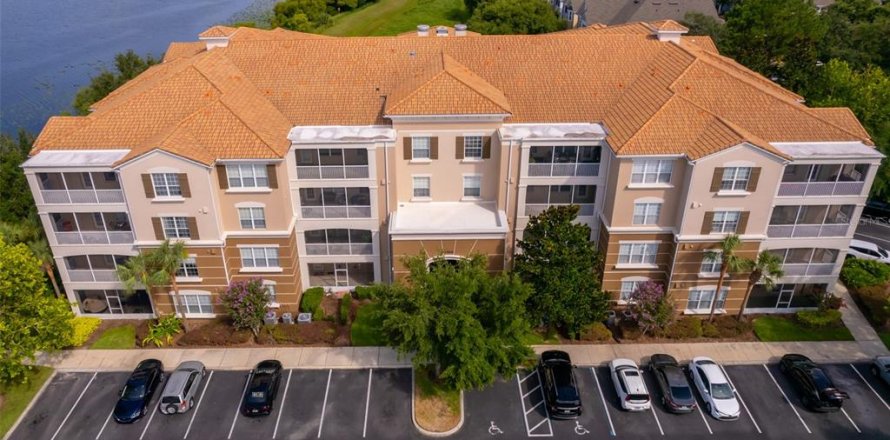 Condo in Orlando, Florida, 3 bedrooms № 1827862