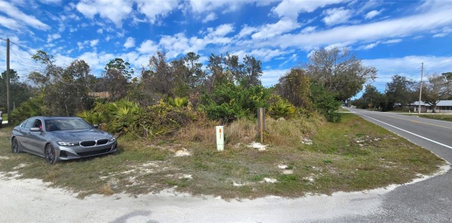 Terrain à Sebring, Floride № 2239987