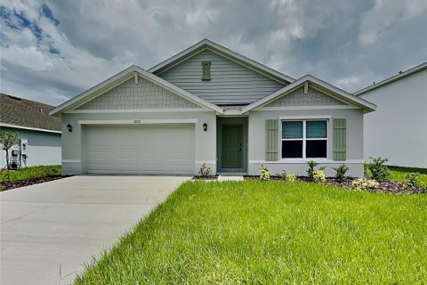 Villa ou maison à louer à Parrish, Floride: 4 chambres, 169.83 m2 № 1833191 - photo 1