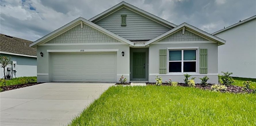 Villa ou maison à Parrish, Floride 4 chambres, 169.83 m2 № 1833191