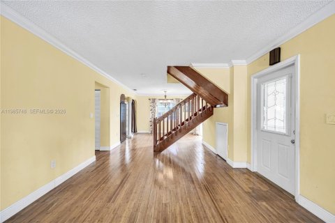 Купить виллу или дом в Майами, Флорида 3 спальни, 147.62м2, № 2060338 - фото 4