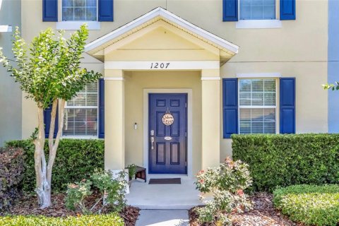 Touwnhouse à Apopka, Floride 3 chambres, 152.36 m2 № 2129238