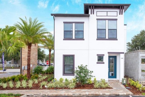 Touwnhouse à Davenport, Floride 4 chambres, 173.82 m2 № 2310806