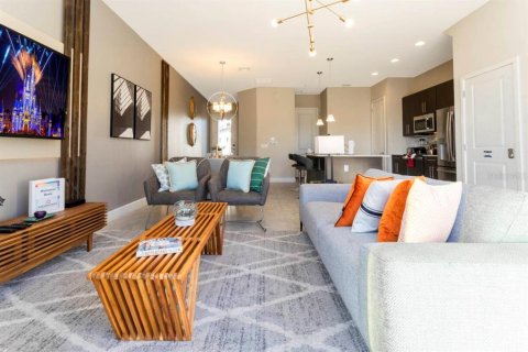 Touwnhouse à vendre à Davenport, Floride: 4 chambres, 173.82 m2 № 2310806 - photo 2