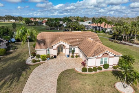 Villa ou maison à vendre à Sun City Center, Floride: 3 chambres, 185.8 m2 № 1511218 - photo 1