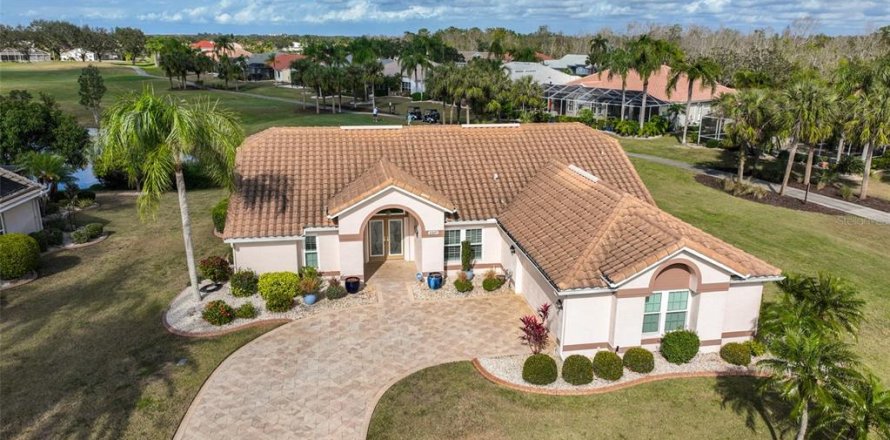Villa ou maison à Sun City Center, Floride 3 chambres, 185.8 m2 № 1511218