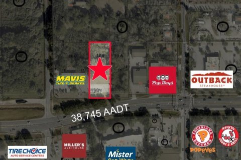 Land in Oviedo, Florida № 2215718