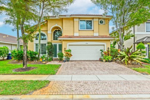 House in Miramar, Florida 4 bedrooms, 274.34 sq.m. № 1611751 - photo 2