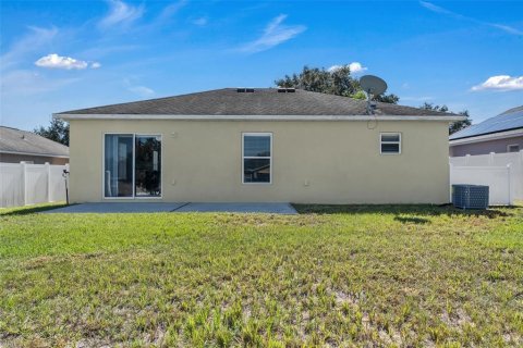 House in Haines City, Florida 3 bedrooms, 134.06 sq.m. № 2208716 - photo 29
