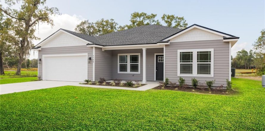 Casa en Melrose, Florida 4 dormitorios, 170.48 m2 № 1569382