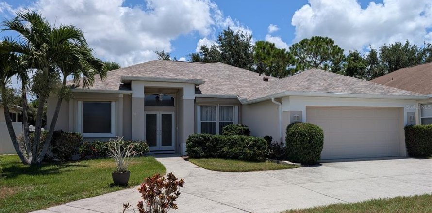 Villa ou maison à Sarasota, Floride 3 chambres, 148.09 m2 № 1853813