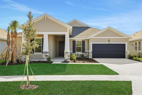 House in ANGELINE in Land O' Lakes, Florida 4 bedrooms, 249.63 sq.m. № 2152395 - photo 4