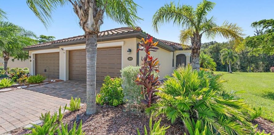 Villa ou maison à Venice, Floride 2 chambres, 145.67 m2 № 2415211