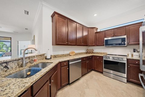 Villa ou maison à louer à Venice, Floride: 2 chambres, 145.67 m2 № 2415211 - photo 5