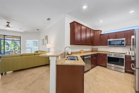 Villa ou maison à louer à Venice, Floride: 2 chambres, 145.67 m2 № 2415211 - photo 3