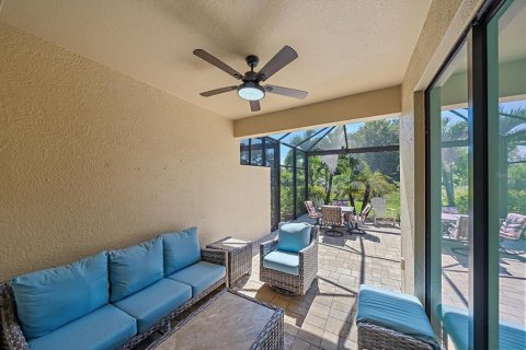 Villa ou maison à louer à Venice, Floride: 2 chambres, 145.67 m2 № 2415211 - photo 23