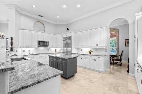 Villa ou maison à louer à Parkland, Floride: 6 chambres, 474.82 m2 № 1922014 - photo 5