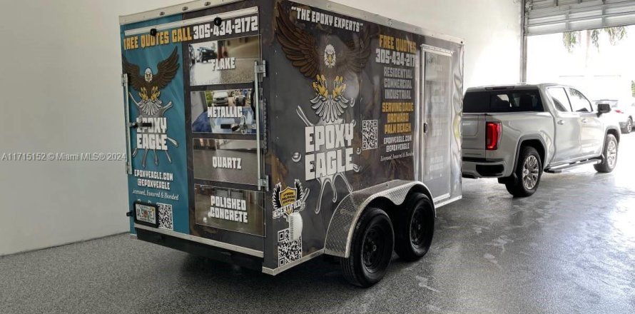 Commercial property in Miami-Dade, Florida № 1978207