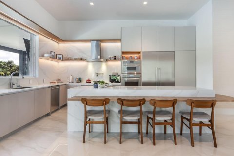 Villa ou maison à vendre à Weston, Floride: 6 chambres, 314.94 m2 № 2395499 - photo 12