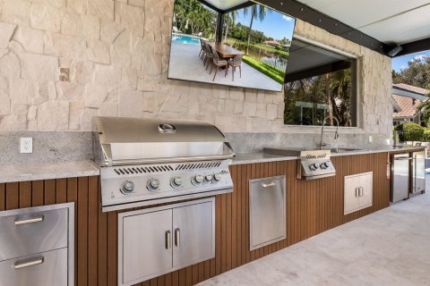 Villa ou maison à vendre à Weston, Floride: 6 chambres, 314.94 m2 № 2395499 - photo 29