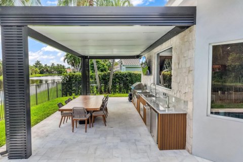 Villa ou maison à vendre à Weston, Floride: 6 chambres, 314.94 m2 № 2395499 - photo 26