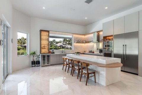 Villa ou maison à vendre à Weston, Floride: 6 chambres, 314.94 m2 № 2395499 - photo 9