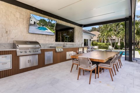 Villa ou maison à vendre à Weston, Floride: 6 chambres, 314.94 m2 № 2395499 - photo 22