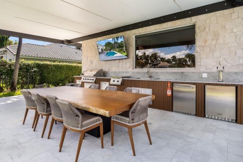 Villa ou maison à vendre à Weston, Floride: 6 chambres, 314.94 m2 № 2395499 - photo 24