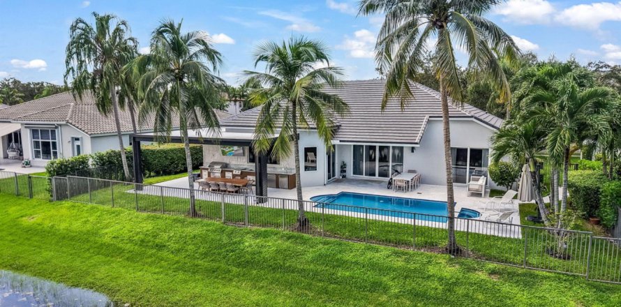 Villa ou maison à Weston, Floride 6 chambres, 314.94 m2 № 2395499
