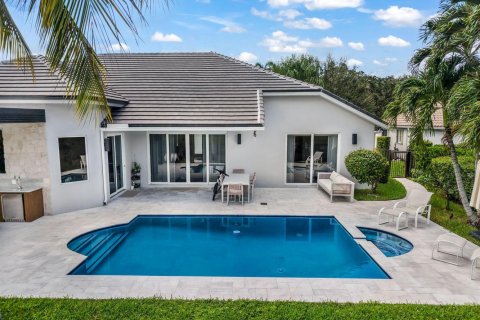 Villa ou maison à vendre à Weston, Floride: 6 chambres, 314.94 m2 № 2395499 - photo 25