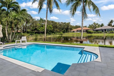 Villa ou maison à vendre à Weston, Floride: 6 chambres, 314.94 m2 № 2395499 - photo 30