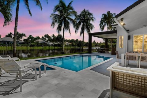 Villa ou maison à vendre à Weston, Floride: 6 chambres, 314.94 m2 № 2395499 - photo 28