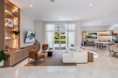 Villa ou maison à vendre à Weston, Floride: 6 chambres, 314.94 m2 № 2395499 - photo 8