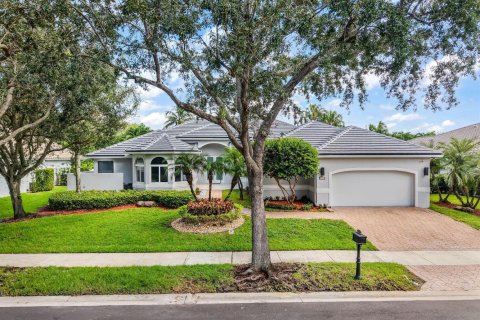 Villa ou maison à vendre à Weston, Floride: 6 chambres, 314.94 m2 № 2395499 - photo 2