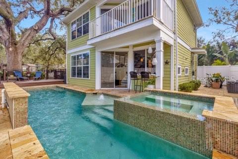 Villa ou maison à louer à Tampa, Floride: 2 chambres, 125.23 m2 № 1886847 - photo 11